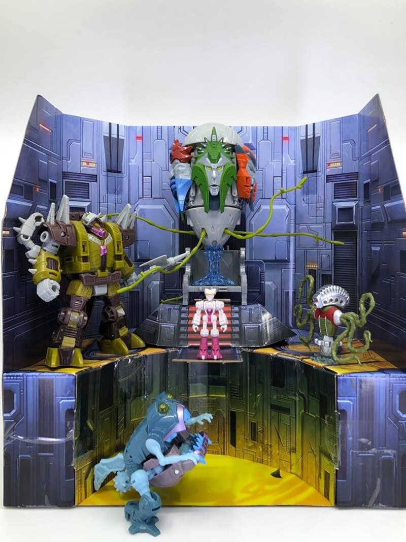 quintesson pit of judgement amazon